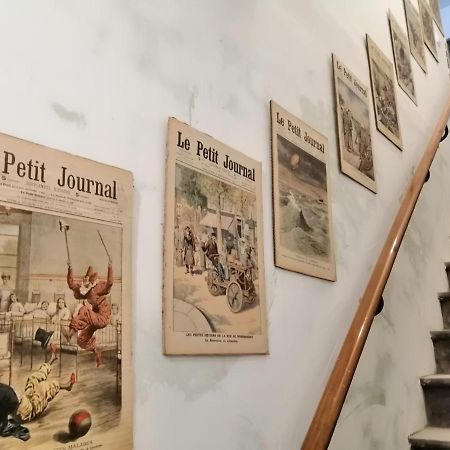 Logement Entier Spacieux Et Confortable A 1 H De Paris Courtenay  Bagian luar foto