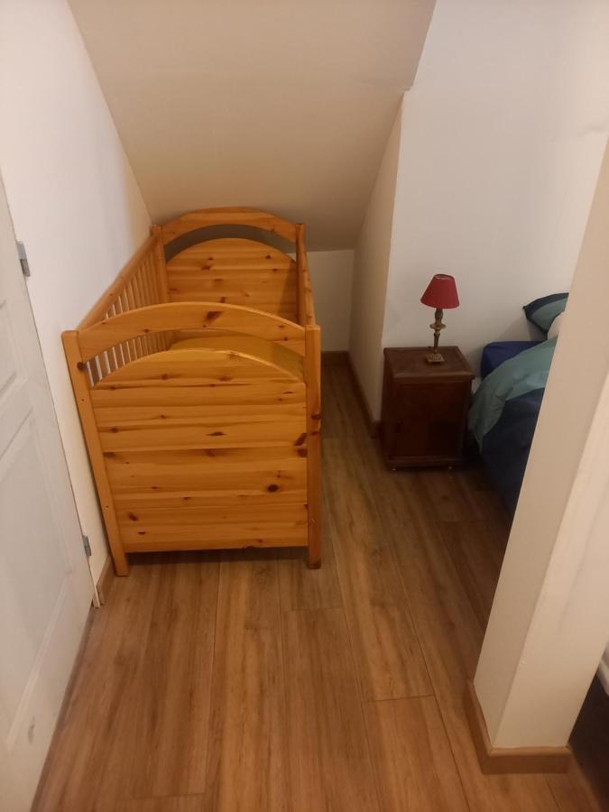Logement Entier Spacieux Et Confortable A 1 H De Paris Courtenay  Bagian luar foto