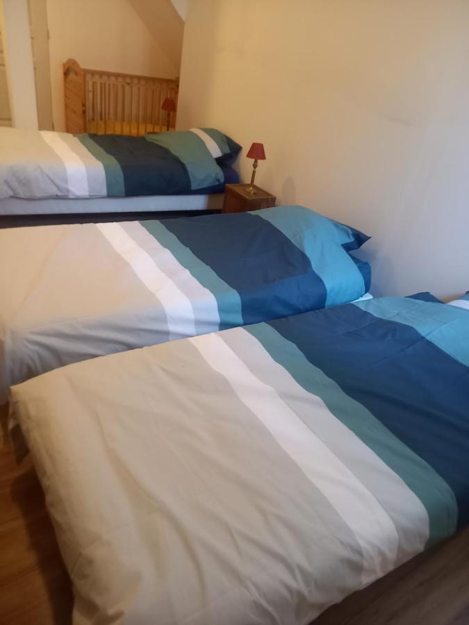 Logement Entier Spacieux Et Confortable A 1 H De Paris Courtenay  Bagian luar foto