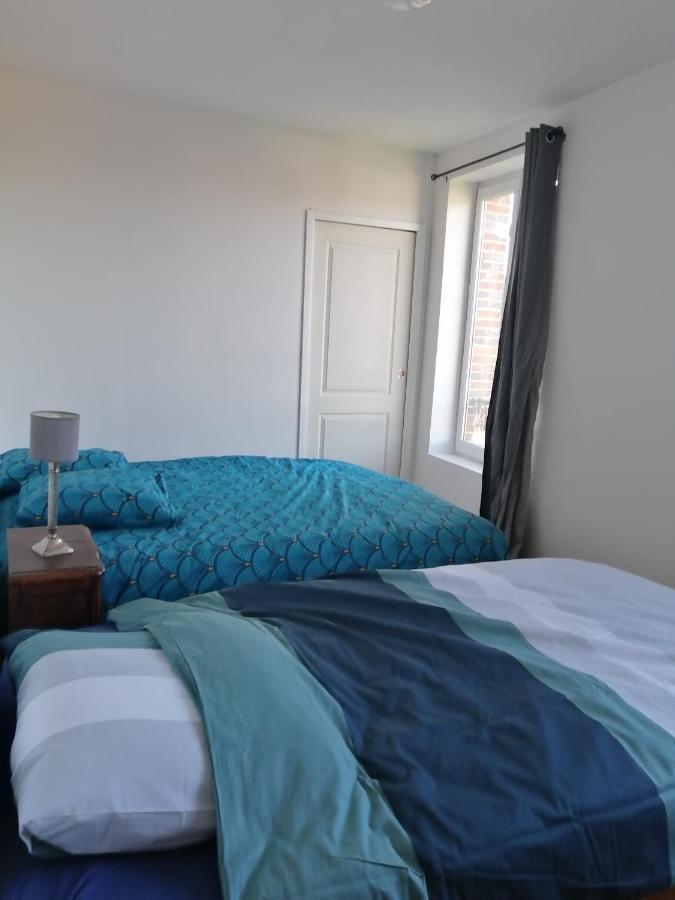 Logement Entier Spacieux Et Confortable A 1 H De Paris Courtenay  Bagian luar foto